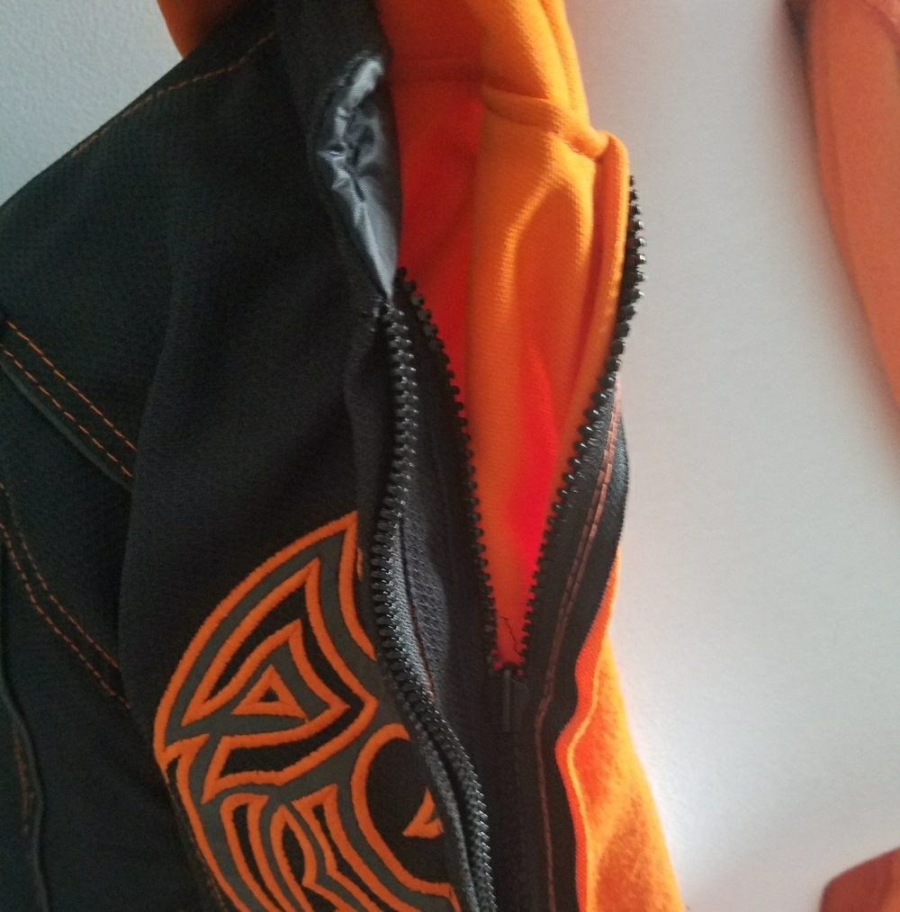 Authentic Motorcycle Riding Jacket - Picture 5 of 5